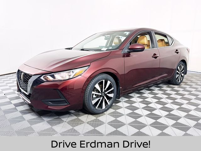 Used 2023 Nissan Sentra Sedan