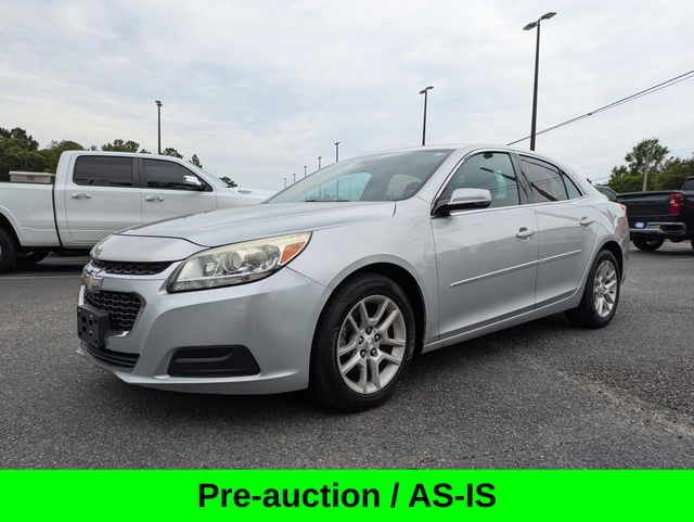 2016 Chevrolet Malibu Limited LT
