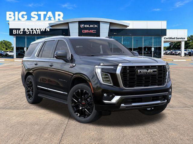 2026 GMC Yukon Denali Black at Big Star Chrysler Jeep Dodge Ram 