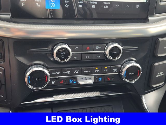 2025 Ford F-150 Lariat photo