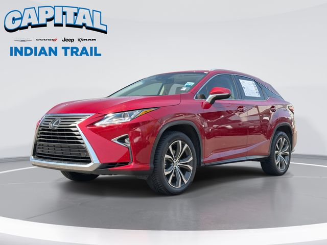 2019 Lexus RX 350 FWD
