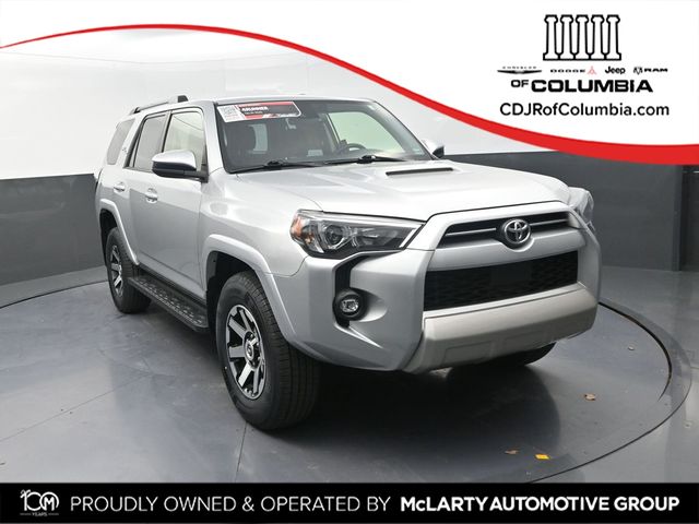 2024 Toyota 4Runner TRD Off-Road 4WD
