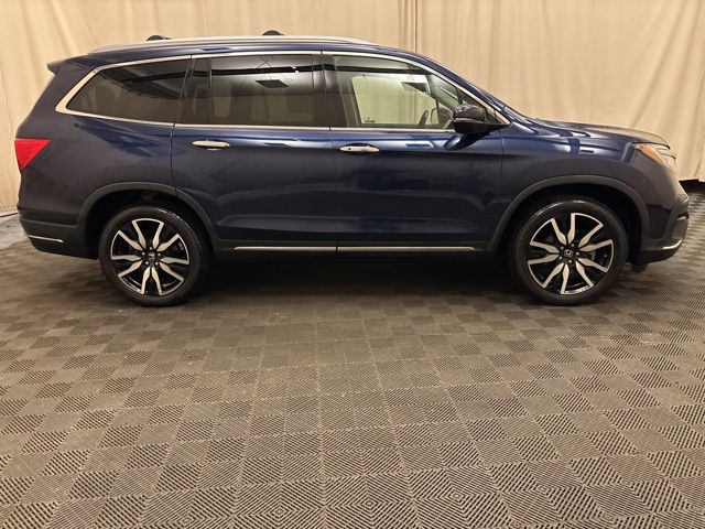 2022 Honda Pilot Touring - Image 4