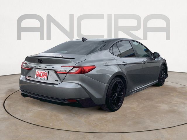 Used Car 2025 Toyota Camry  Se For Sale Under $30,000 In San Antonio, Texas