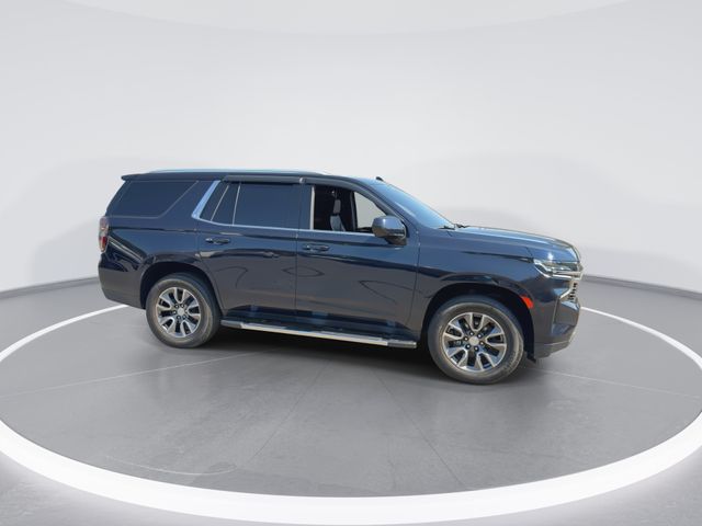 Used 2022 Blue Chevrolet LT image 2