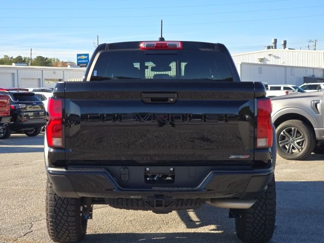 Photo of 2024 Chevrolet Colorado ZR2 in Dallas, GA - 4,  2024 Chevrolet Colorado ZR2:B01937A