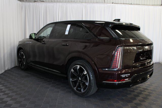 New 2026 Red Cadillac SPORT image 4