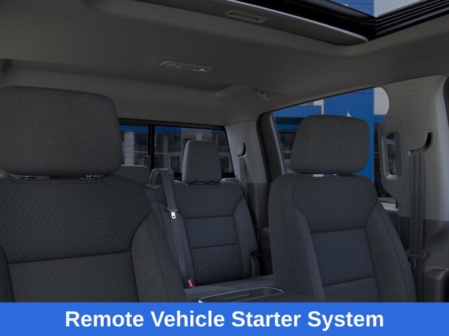 New 2025 Chevrolet Silverado 1500 For Sale in Livonia, MI