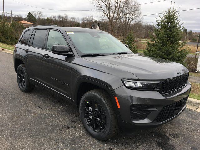 2025 Jeep Grand Cherokee Altitude X 4WD