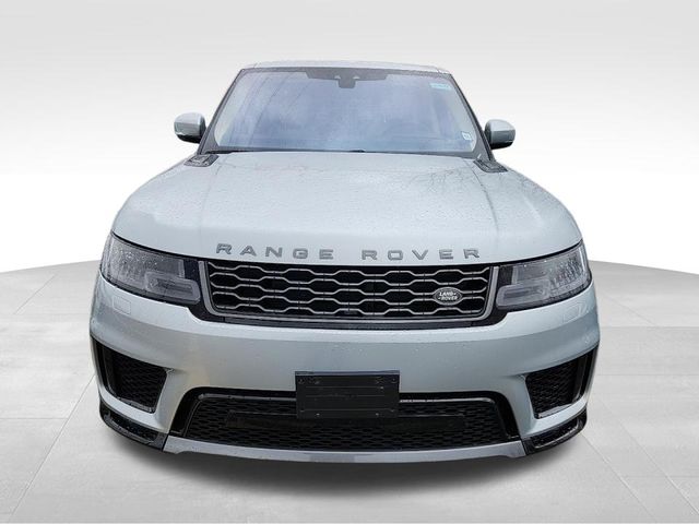 2021 Land Rover Range Rover Sport HSE Silver Edition 10