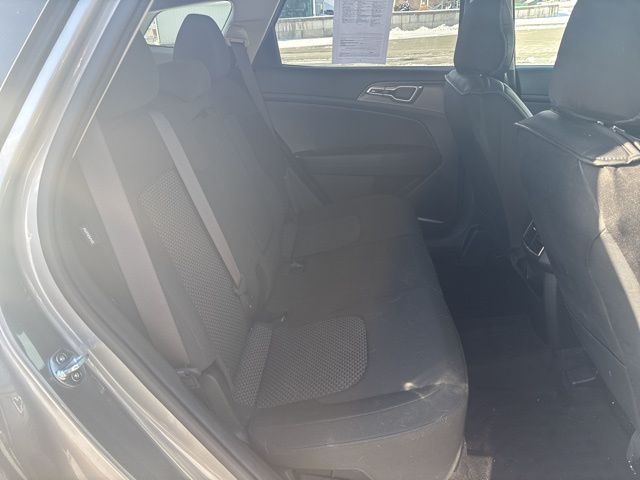 used 2024 Kia Sportage Hybrid car, priced at $25,799