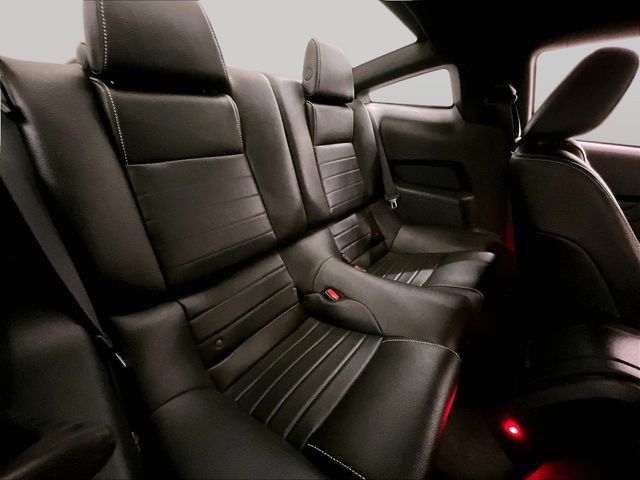 2012 Ford Mustang GT Premium Red at Phil Fitts Ford