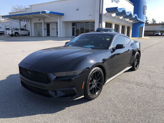 used 2025 Ford Mustang car, priced at $29,991