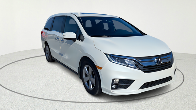 2018 Honda Odyssey