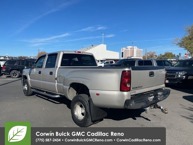 2006 Chevrolet Silverado 3500 LT 32