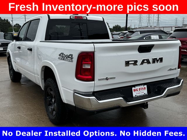 2025 Ram 1500 Big Horn/Lone Star - 6