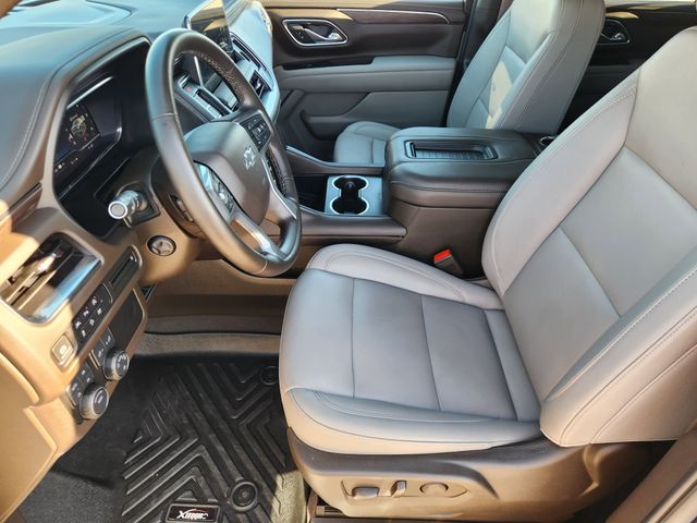 2024 Chevrolet Tahoe Z71 Gray at Classic Elite Chevrolet Hwy 6