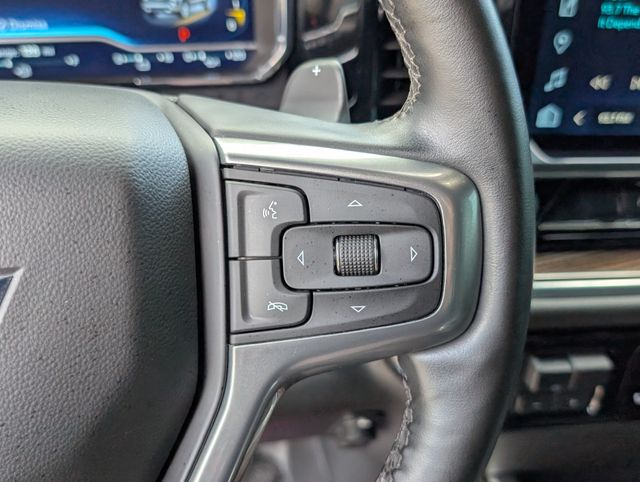 2023 Chevrolet Silverado 1500 LT Black at Big Star Chrysler Jeep Dodge Ram 