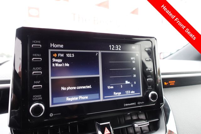 used 2019 Toyota Corolla Hatchback car, priced at $18,200