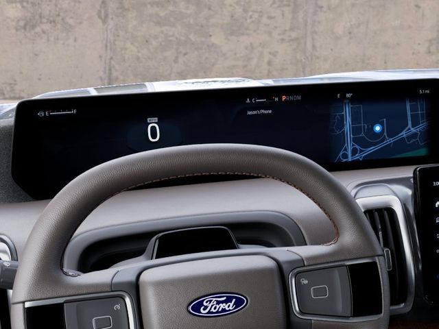 New 2027 Black Ford King Ranch image 13