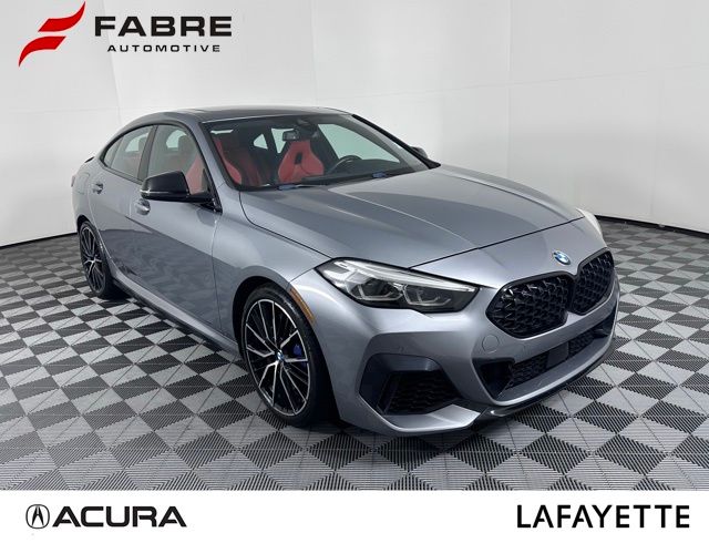 2022 BMW 2 Series M235i xDrive Gran Coupe AWD