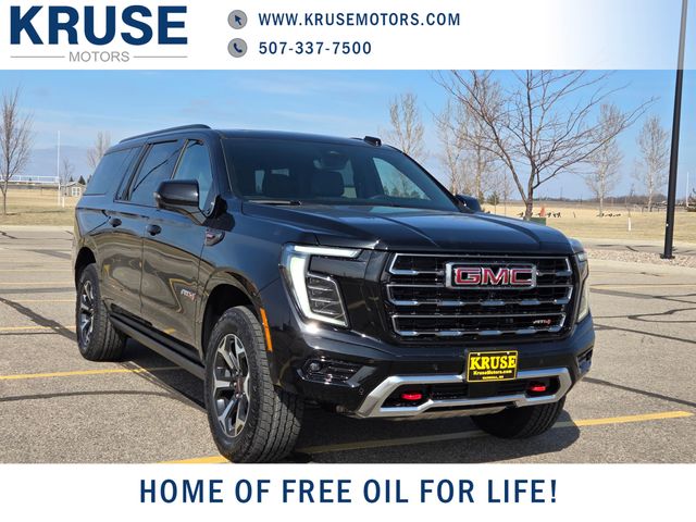 2026 GMC Yukon XL 4WD AT4