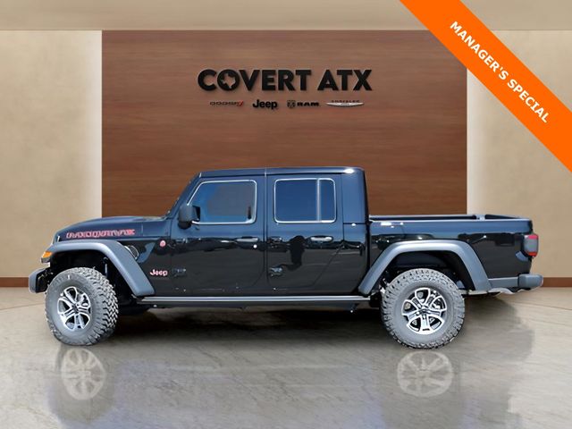 New Car 2025 Jeep Gladiator  Mojave For Sale Under $60,000 In Austin, Texas