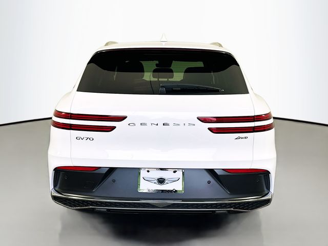 Thumbnail: 2026 Genesis GV70 - 6