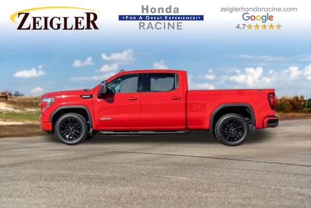 2020 GMC Sierra 1500 Elevation 4