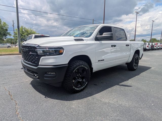 2026 Ram 1500 Warlock Crew Cab 4x4 5'7" Box