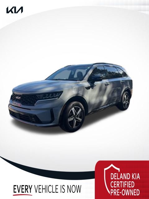 2022 Kia Sorento EX FWD