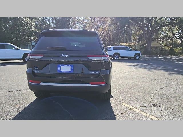 2026 Jeep Grand Cherokee Limited 4x4