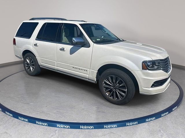 2017 Lincoln Navigator Select 4WD's photo