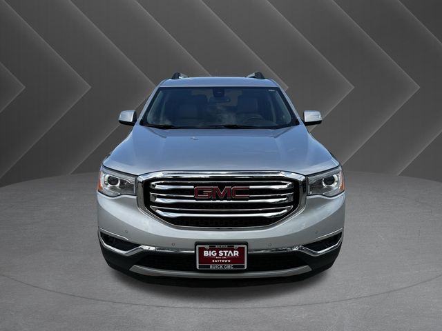 2018 GMC Acadia SLT-2 Silver at DeMontrond Automotive Group