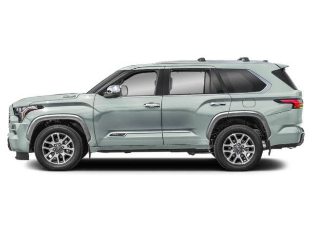 New 2026 Toyota Sequoia SUV