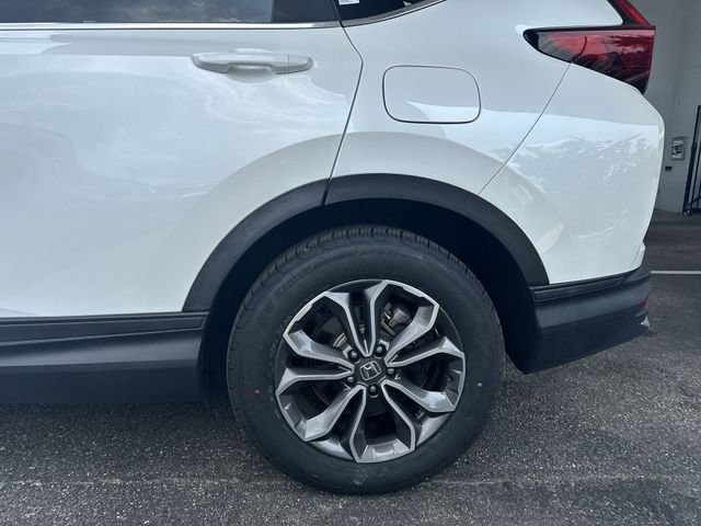 Used 2020 White Honda EX-L image 10