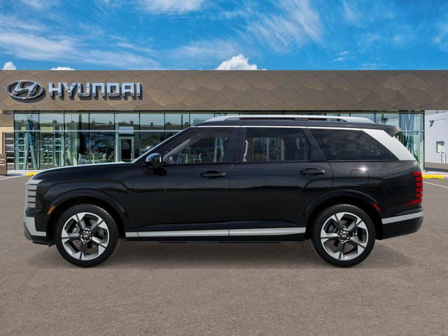 New 2026 Black Hyundai Limited image 3