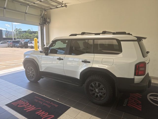 2025 Toyota Land Cruiser 1958 Beige at Don McGill Toyota