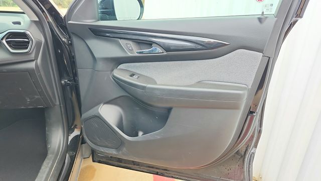 2025 Chevrolet TrailBlazer