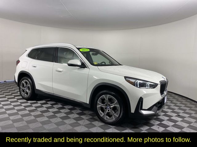 2023 BMW X1 xDrive28i Alpine White - Grieco Acura - Image 1