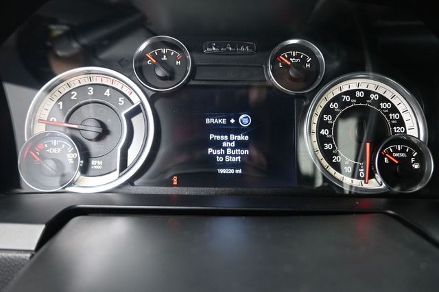 2016 Ram 2500 Laramie Gray at Victoria Chrysler Dodge Jeep Ram