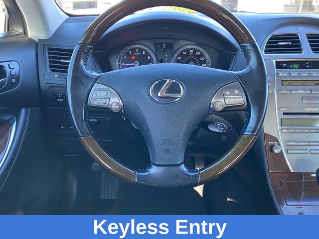 2011 Lexus ES 350 9