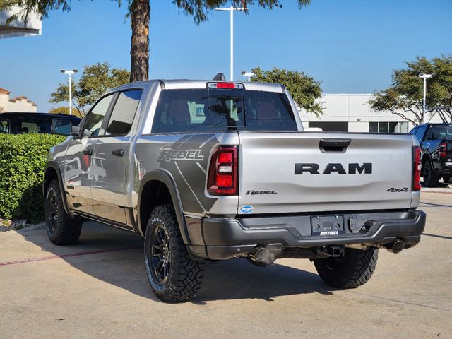 2025 Ram 1500 Rebel 3