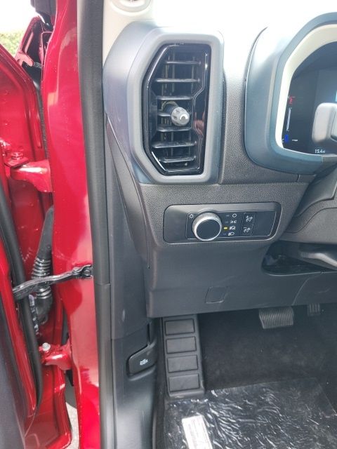 New 2026 Red Ford Heritage image 24