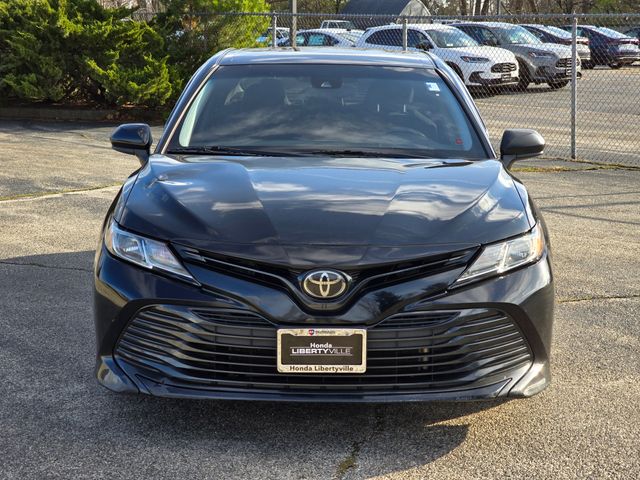 2019 Toyota Camry L 19