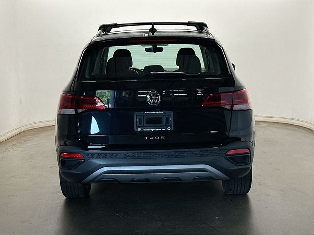 2023 Volkswagen Taos 1.5T S  at Subaru and VW of Moon Township