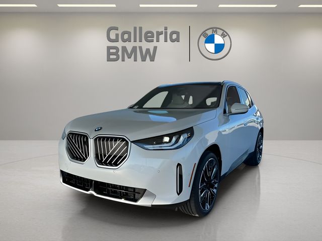 2026 BMW X3 30's photo
