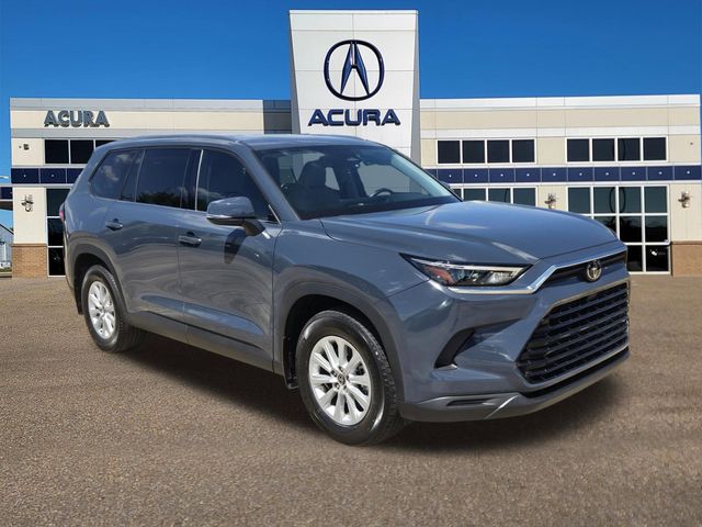 2024 Toyota Grand Highlander XLE FWD