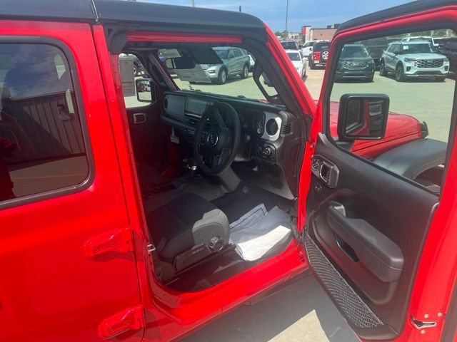 New 2026 Jeep Wrangler SUV
