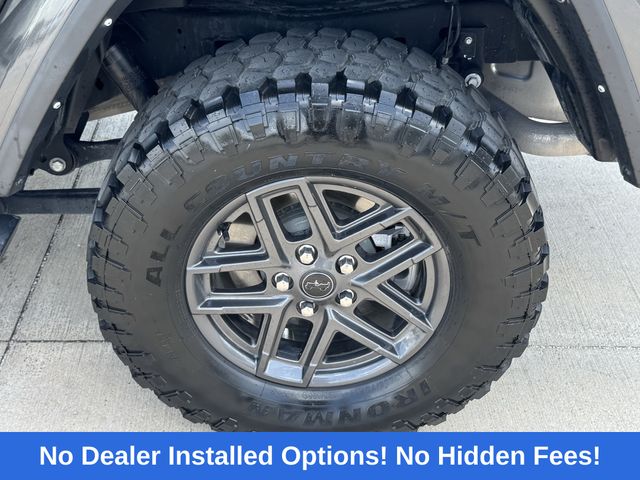 2024 Jeep Gladiator Sport S Gray at Big Star Chrysler Jeep Dodge Ram 